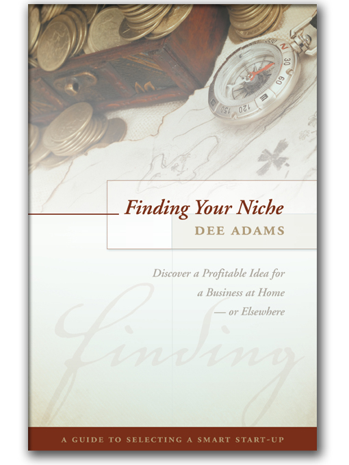 Finding Your Niche Book Cover