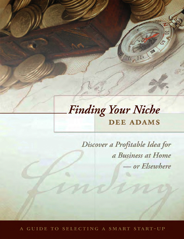 Fing Your Niche Personalized Journal