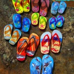 Fish Flops Design Collection